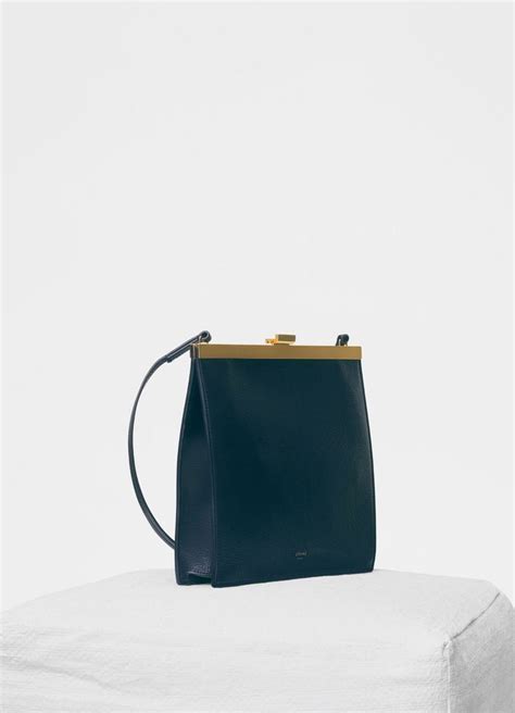 celine mini clasp bag in goatskin|Mini Clasp bag in goatskin .